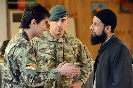 Senior Military Muslim Advisor Calls for a More Nuanced Debate About the Role of the Armed Forces